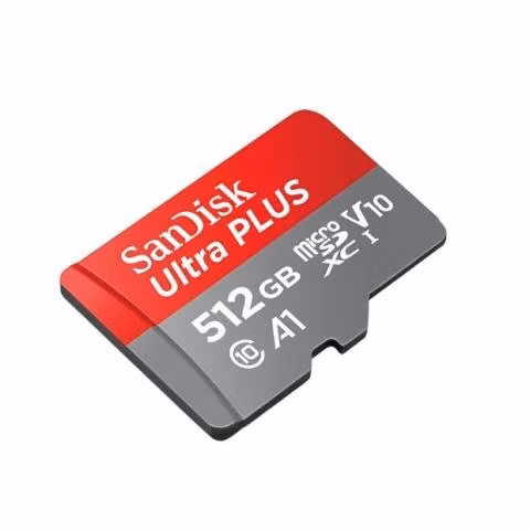 Tarjeta Memoria Micro SD Sandisk Ultra 512 GB Orig