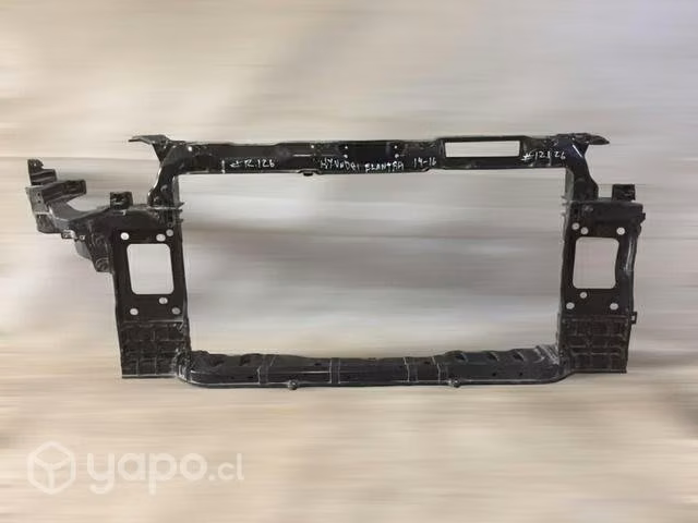 Frontal Hyundai elantra 2014-2016