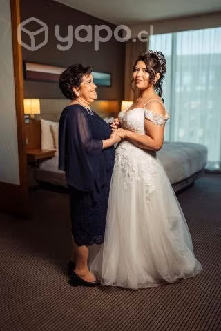 Vestido de novia año 2023 - Imagen 2