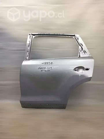 Puerta trasera Lh mazda cx
