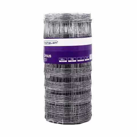 Malla ursus inchalam 740 1 mt x 100 mts