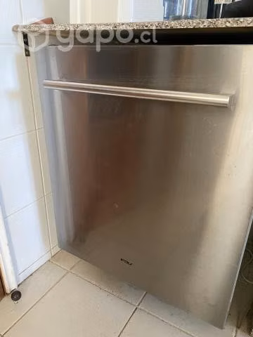 Lavavajillas marca FDV 14 cubiertos