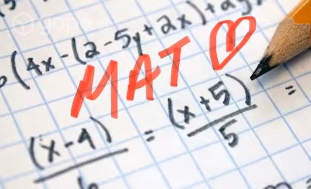 Clases particulares de matemática. Cálculo