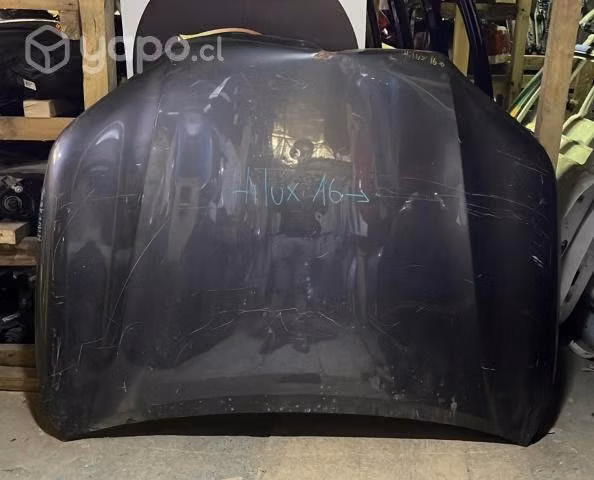 Capot Hilux 2016 a 2023 2.1