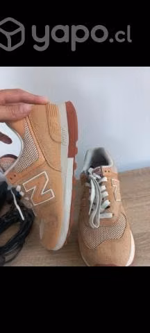 Zapatillas new balance - Imagen 2