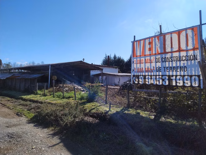 Terreno en venta EXCELENTE UBICACIÓN