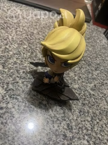 Figura de Ricen, original y en su caja - Imagen 2