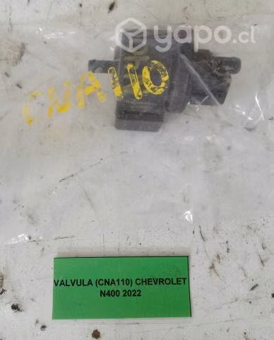 Valvula (CNA110) Chevrolet N400 2022