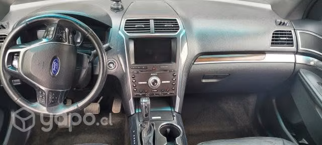 Ford explorer limited 3.5