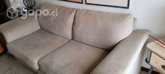 Sofa beige