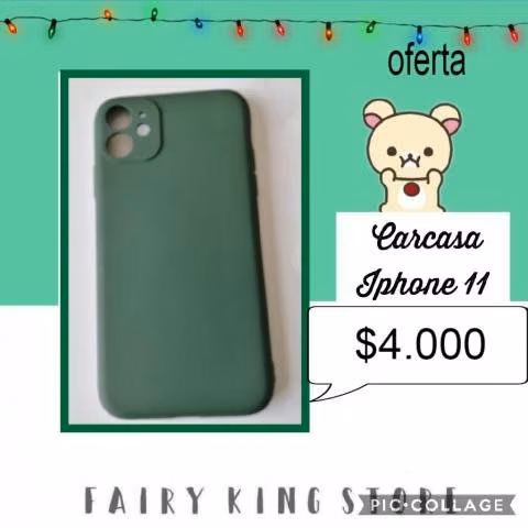 Carcasa Iphone 11 Lisas - Imagen 2