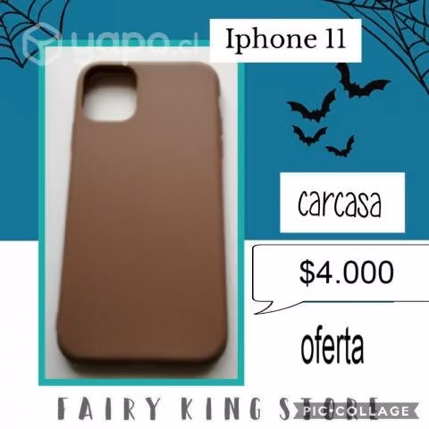Carcasa Iphone 11 Lisas - Imagen 3