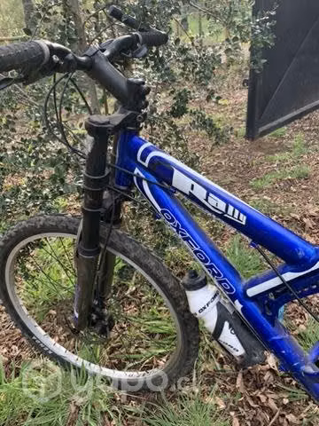 Bicicleta Osford Ralli aro 26