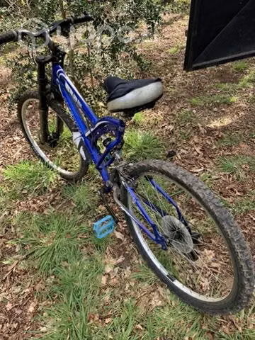 Bicicleta Osford Ralli aro 26