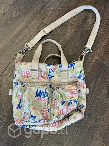 Bolso cartera Kipling