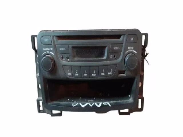 Radio chevrolet sail ls 2017