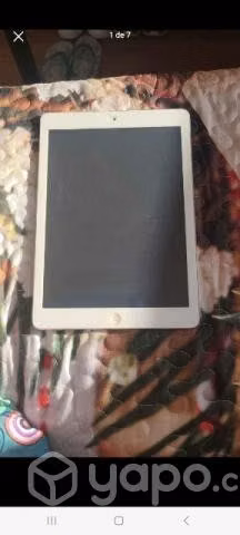 Ipad air blanco