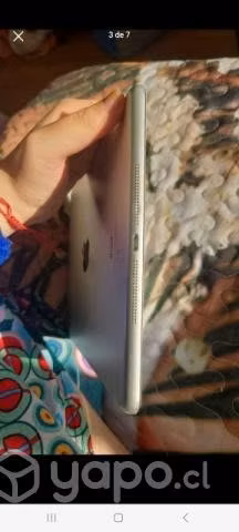Ipad air blanco