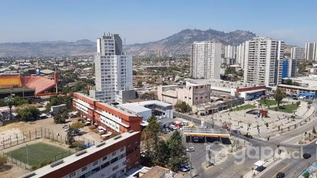 Depto. 1 ambiente Metro Plaza Chacabuco