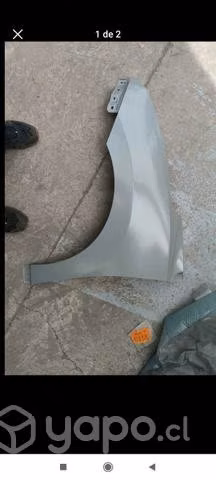 Tapabarro baleno glx