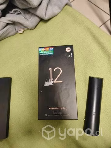 Xiaomi 12 Pro 5G