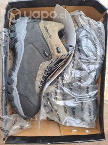 Zapatos de seguridad Edelbrock nuevos - Imagen 2