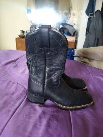 Botas de hombre nuevas - Imagen 2
