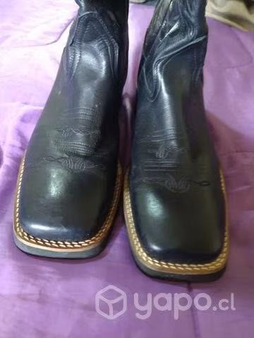 Botas de hombre nuevas - Imagen 5