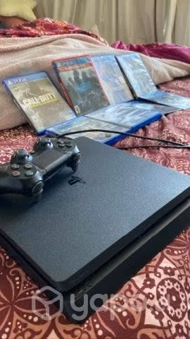 Consola play 4 - Imagen 3