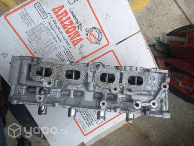 Culata Nissan Xtrail 2.5 bencinera 2011 ORIGINAL