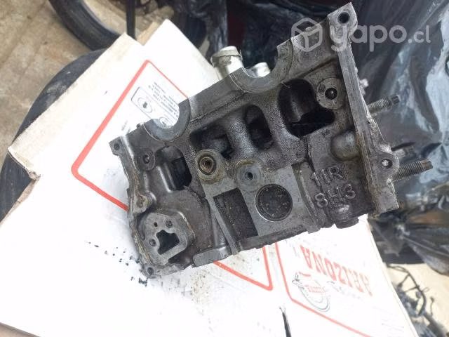Culata Nissan Xtrail 2.5 bencinera 2011 ORIGINAL