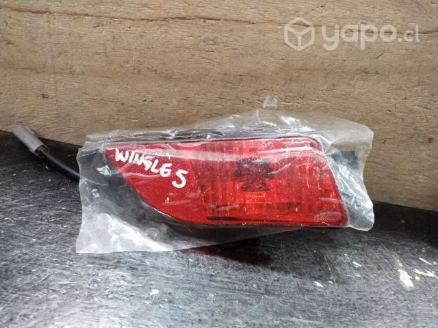 Foco great wall wingle 5 trasero LH/mj01