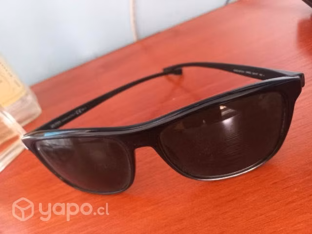 Lentes como nuevos