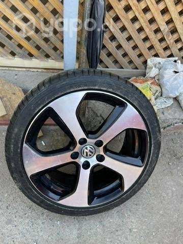 Llantas 5x112 Volkswagen Golf Gti MK7 - Imagen 3