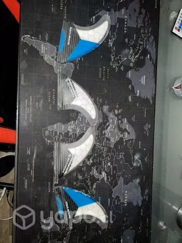 Quillas quad fins - Imagen 2