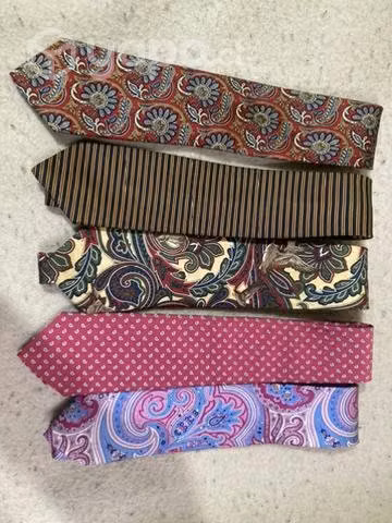 Corbatas de marca