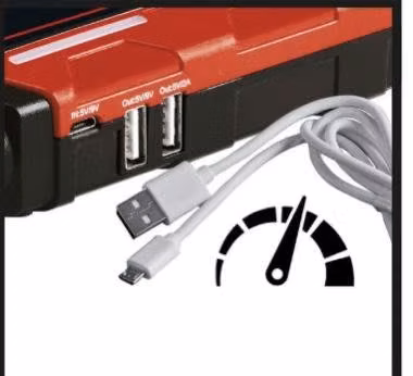 Einhell Partidor 12V CE-JS8 como nuevo