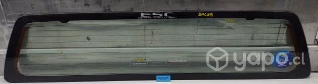 Vidrio Luneta (DNC013) Chevrolet New Dmax 2.5 Dies