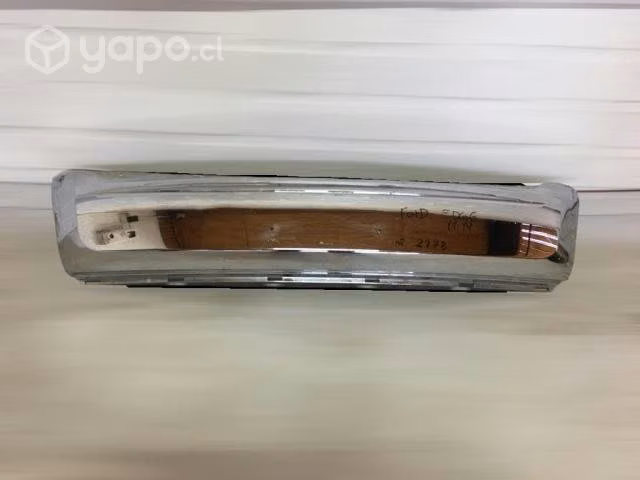 Cromado delantero ford edge 2011 2014