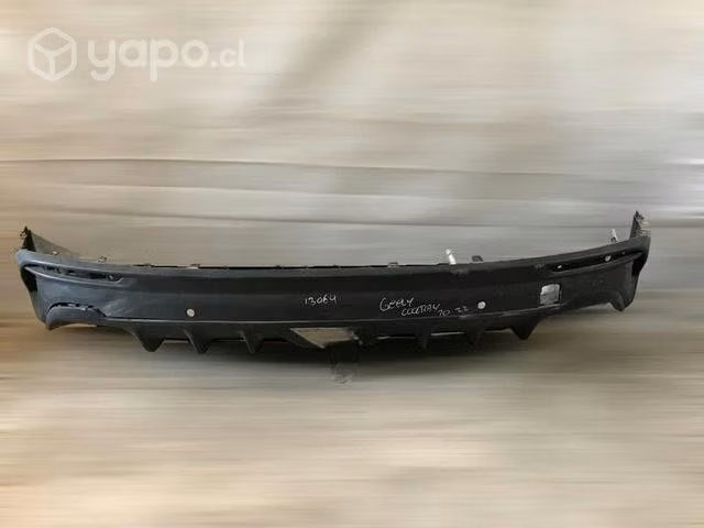 Spoiler trasero Geely Coolray 2020 2023