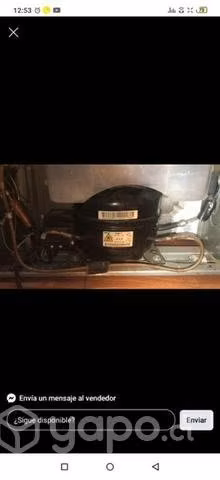 Reparación y mantenimiento de refrigerador
