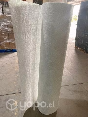 Fibra de vidrio MAT 450