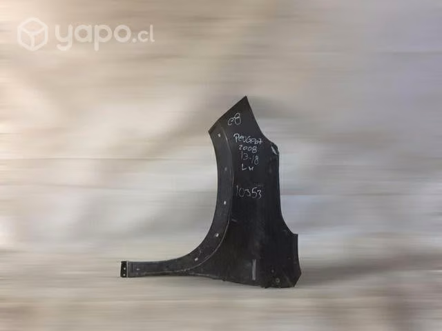 Tapabarro lh Peugeot 2008 2013-2018