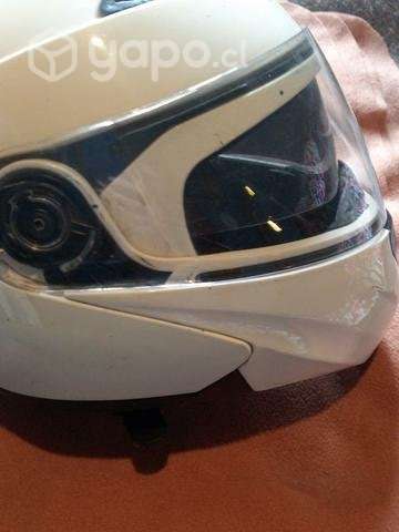 Casco integral para moto marca GOR - Imagen 4