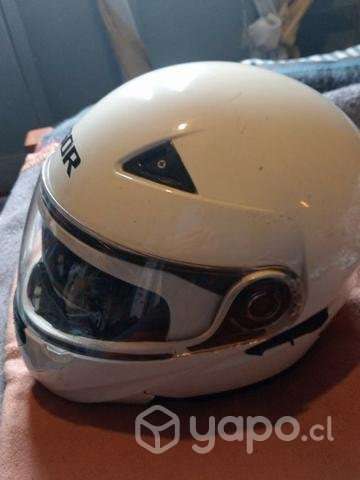 Casco integral para moto marca GOR - Imagen 5