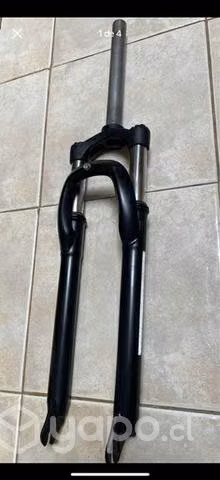 Horquilla de suspensión para bicicleta