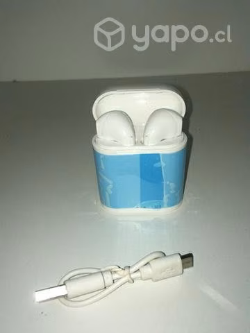 Audifonos bluetooth inalámbricos