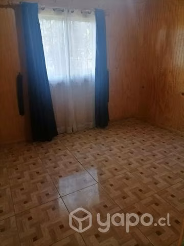 Cabaña semi equipada, a empresas o joven profe
