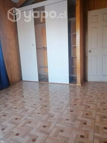 Cabaña semi equipada, a empresas o joven profe