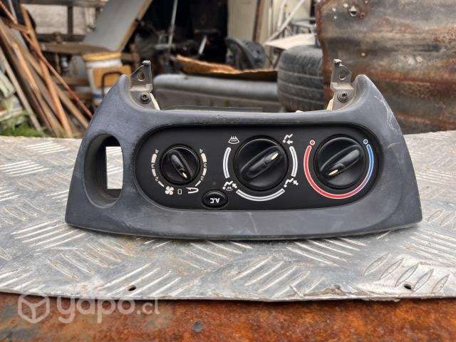 Comando de calefaccion renault megane - Imagen 2